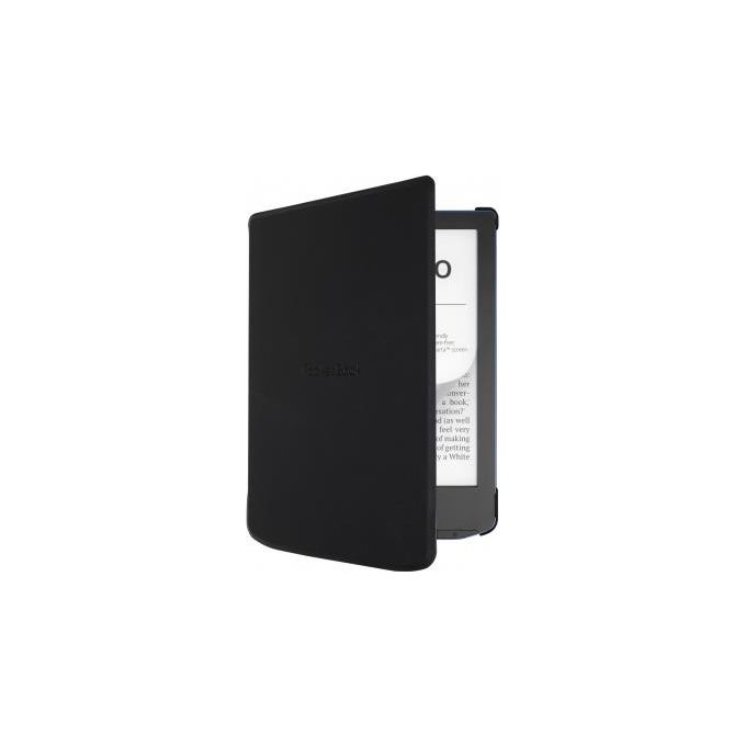 PocketBook Shell Cover per Verse - Verse Pro Nero