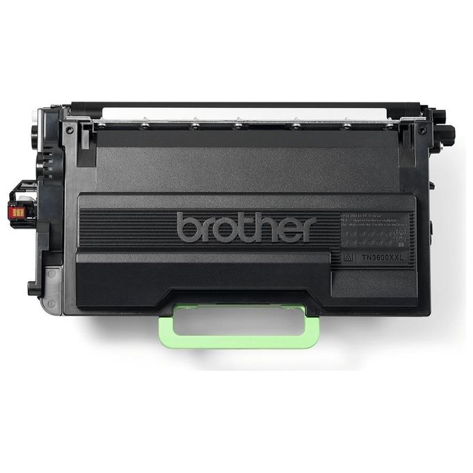 Brother TN-3600XXL Toner Originale Resa Extra Elevata 11000 Pagine colore Nero