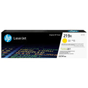 HP W2192X Toner Originale ad Alta Capacita' 2500 Pagine Compatibile con HP LaserJet Pro 3202 e 3302 colore Giallo