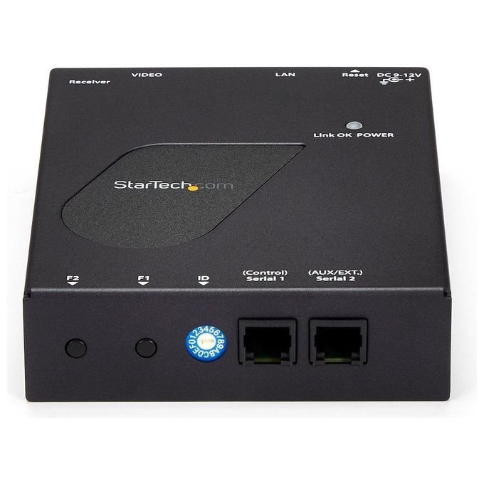 StarTech Ricevitore Ethernet LAN Gigabit video HDMI Over IP per ST12MHDLAN - 1080p