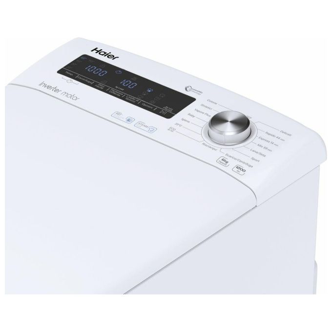 Haier RTXSG26TMC5-111  Lavatrice a carica dall'alto 6 Kg  1200 giri Classe A 41x60x86