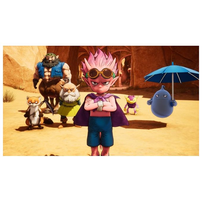 Bandai Namco Entertainment Sand Land Standard per PlayStation 5