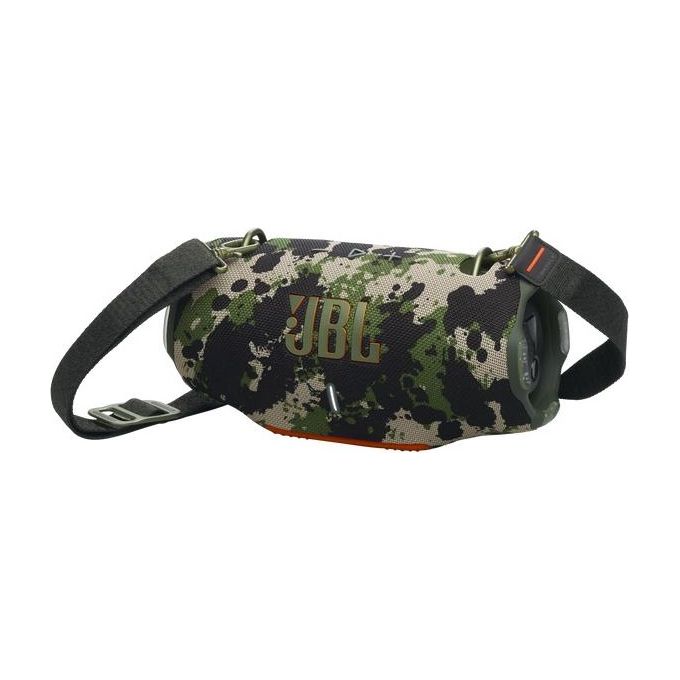 JBL JBLXTREME4CAMOEP Xtreme 4 Altoparlante Portatile Stereo Waterproof IP67 con Tracolla colore Mimetico