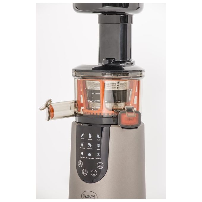 R.g.v. 110851 Estrattore Juice Art Digitale 200Watt
