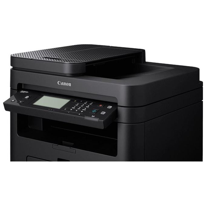 Canon 1418C030AA i-SENSYS MF237w Multifunzione Laser A4 Monocromatico 1200x1200 DPI 23 ppm Wi-Fi Ethernet colore Nero