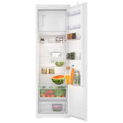 Bosch KIL82NSE0 Serie 2 Frigorifero Monoporta da Incasso 280 L 177,5 cm Classe E 39 dB Congelatore Touch colore Bianco