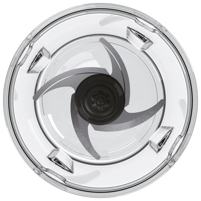 Haier HCH5B1011 I-Master Serie 5 Tritatutto Elettrico 550 W 0.5 L 4 Lame Inox 2 Velocita' colore Nero