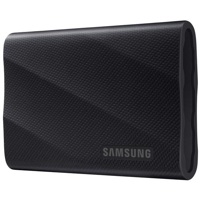 Samsung MU-PG2T0B-EU Portable SSD T9 SSD Portatile 2 TB USB 3.2 Gen 2x2 fino a 2000 MB-s colore Nero