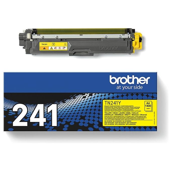 Brother Toner Giallo 1.400pg Multifunzione-9330cdw Hl-3150cdw
