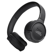 JBL JBLT520BTBLKEU Tune 520BT Cuffie On-Ear Wireless Bluetooth 5.3 Microfono Multipoint 57h colore Nero