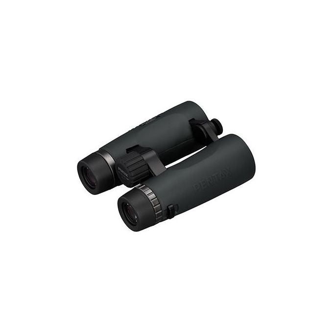 Pentax SD 9X42 WP Binocolo con Prisma a Tetto 9x42 mm Impermeabile Riempito Azoto Design Open Bridge colore Nero
