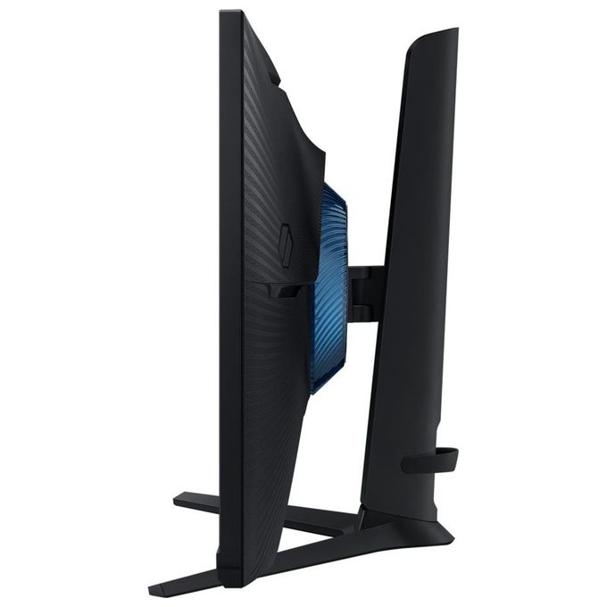 Samsung LS27DG300EUXEN Odyssey G3 Monitor Gaming 27'' Full HD 1920x1080 180Hz 1ms VA AMD FreeSync colore Nero