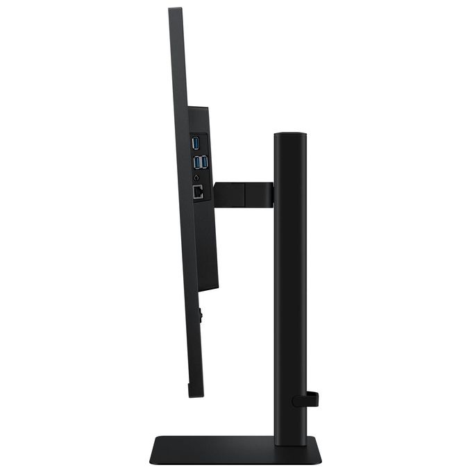 Samsung LS32D600UAUXEN ViewFinity S6 Monitor PC 32'' QHD 2560x1440 IPS 100 Hz HDR10 USB-C 90W colore Nero