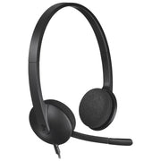 Logitech Usb Headset H340