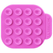 Sbs Supporto per Smartphone Suction Cup Holder Rosa