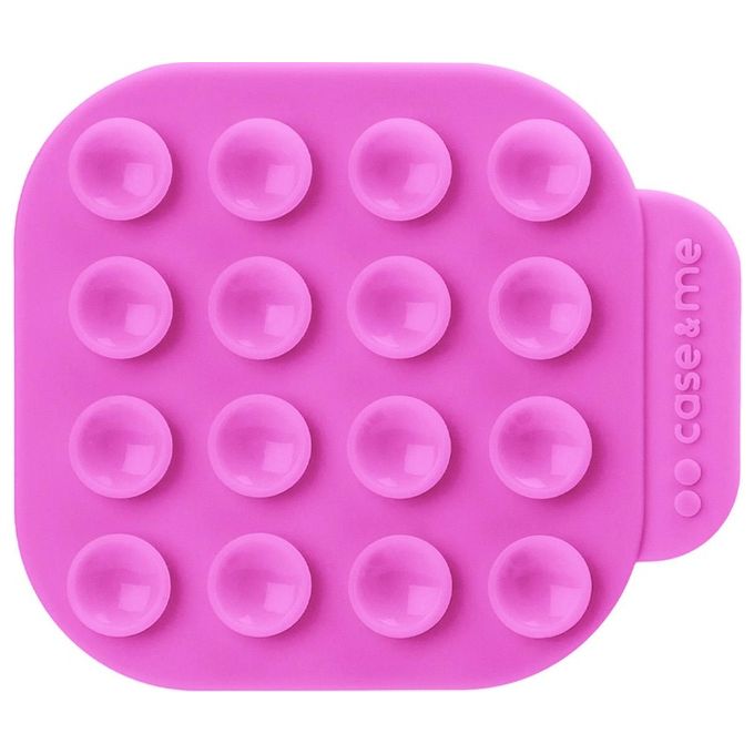 Sbs Supporto per Smartphone Suction Cup Holder Rosa
