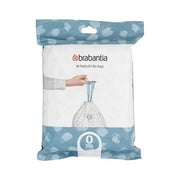 Brabantia PerfectFit Sacchi Immondizia Tipo O 30 Litri 40 Pezzi