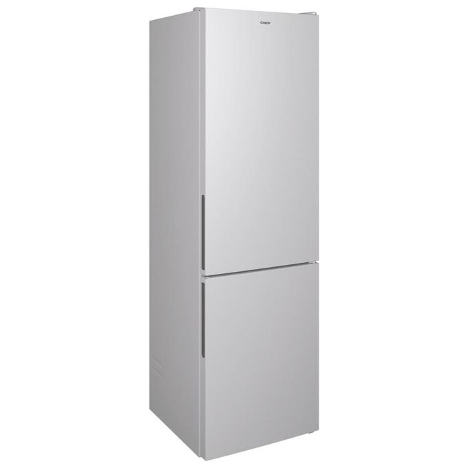 Candy CCE4T620DS Fresco Frigorifero Combinato 377 L 200 cm Classe D 38 dB Total No Frost Wi-Fi colore Argento