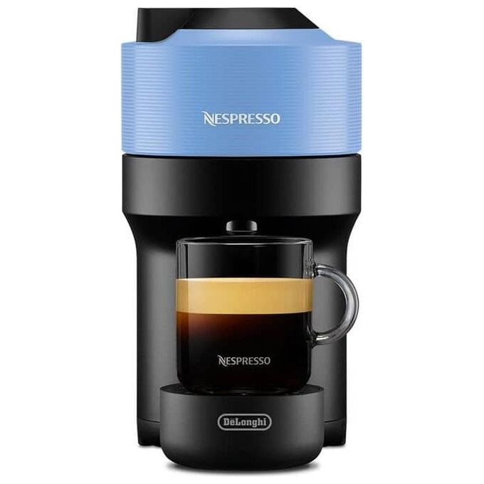 De'Longhi ENV90.A Vertuo Pop Macchina da caffe' Capsule Nespresso 0,56 L 1260 W Wi-Fi colore Blu