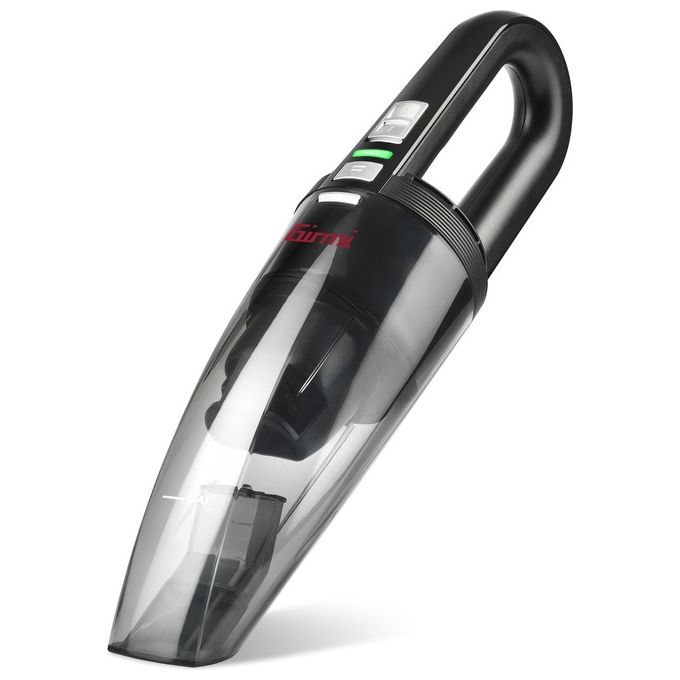 Girmi AP1600 Aspirapolvere Portatile Wet Dry 0.5 L 40W autonomia 20 min 75 dB colore Nero