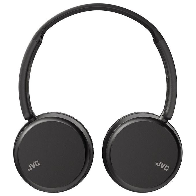 JVC HA-S36W-B-U Cuffie On-Ear Wireless Bluetooth 5.2 35h autonomia USB-C pieghevoli colore Nero