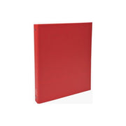 Exacompta Raccoglitore a 4 Anelli 32x26cm Rosso