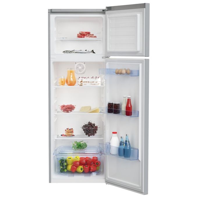 Beko RDSA310M40SN Frigorifero Doppia Porta 306 L 175 cm Classe E 37 dB ProSmart Inverter MinFrost colore Argento