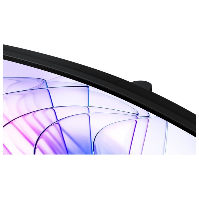 Samsung LS34C652VAUXEN ViewFinity S65VC Monitor PC 34'' UltraWide QHD VA Curvo 100Hz 5ms HDR10 FreeSync colore Nero
