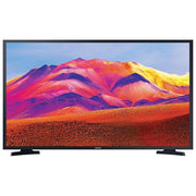 Samsung HG32T5300EZXEN Smart TV LED 32'' Full HD Hotel TV Tizen Wi-Fi HDR Dolby Digital Plus colore Nero