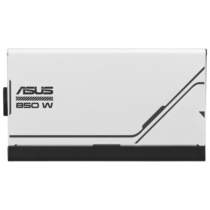 Asus 90YE00U0-B0NA00 Prime Alimentatore Modulare 850W 80 Plus Gold ATX 3.1 PCIe Gen 5.0 colore Bianco