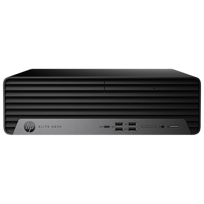 HP 99A54ET#ABZ Elite SFF 800 G9 PC Desktop Intel Core i7-14700 16 GB DDR5 512 GB SSD Wi-Fi 6E Windows 11 Pro colore Nero