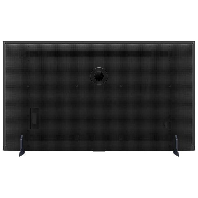 TCL 98C805 C805 Smart TV 98'' Mini LED QLED 4K 144Hz Google TV Dolby Vision IQ HDR10+ colore Nero