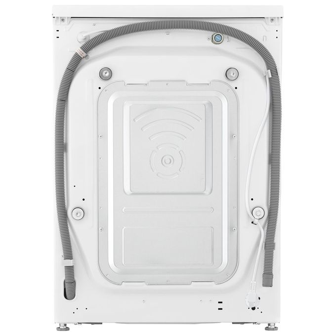 LG F4R7509TSWB Lavatrice 9Kg AI DD Classe Energetica A-10% 1400 Giri TurboWash Autodose
