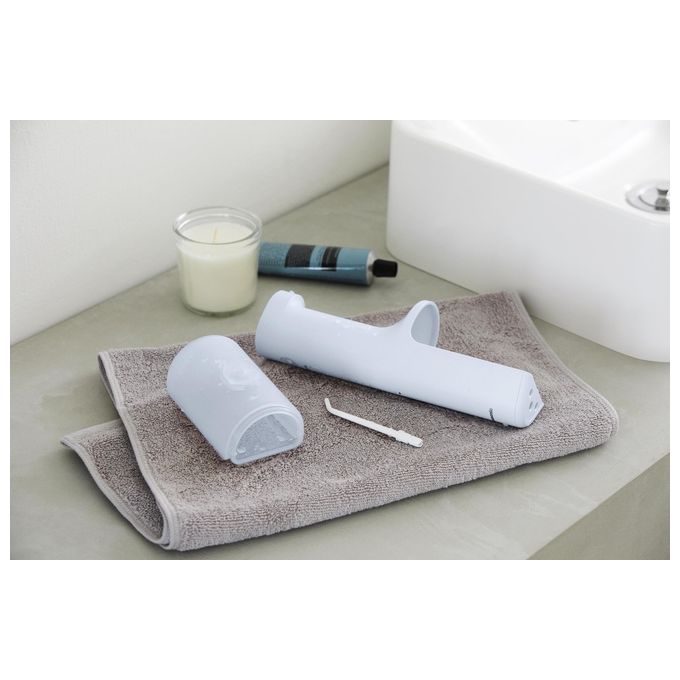 Panasonic EW-DJ26-A303 PersonalCare Idropulsore Portatile Ricaricabile 5 modalita' 0,2 L 1400 pulsazioni-min colore Azzurro