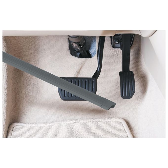 Hoover HF122CAR011 H FREE 100 Scopa Elettrica Senza Fili Ciclonica Senza Sacchetto 0.9 L 170 W autonomia 40 min colore Blu Titanio