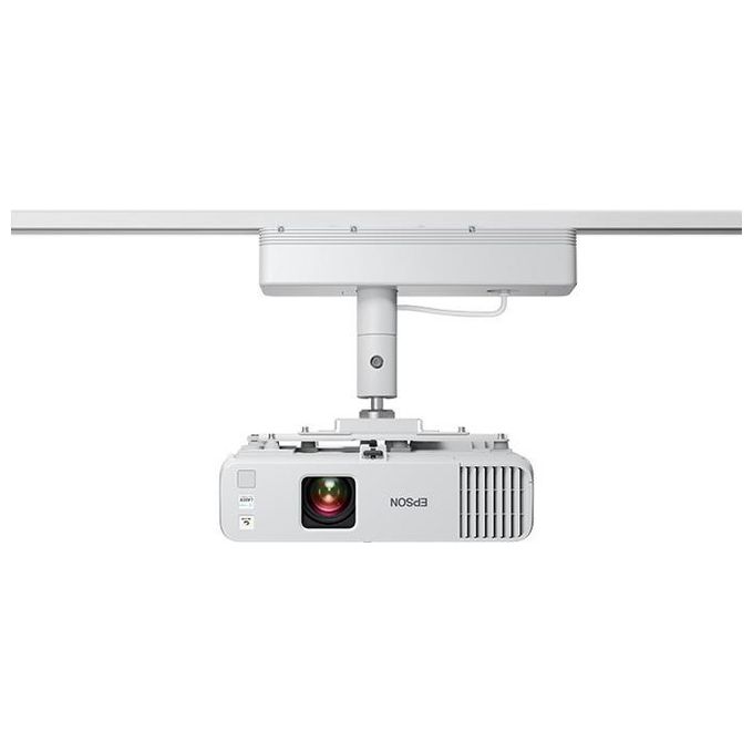Epson V11HA70080 EB-L210W Videoproiettore Laser WXGA 4500 Lumen 3LCD 2.500.000:1 Colore Bianco