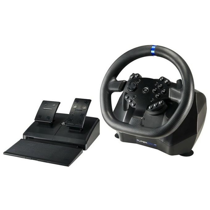 Subsonic SA5640-NG Superdrive SV950 Volante da Corsa Xbox Series X-S Xbox One PS4 PC 270° 900° colore Nero