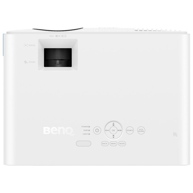 BenQ LH650 Videoproiettore Laser 4000 ANSI lumen Full HD 1080p DLP USB-C Wi-Fi Opzionale colore Bianco