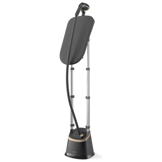 Philips STE3170-80 Serie 3000 Stiratore Verticale 2000W 40g-min StyleBoard inclinabile colore Nero