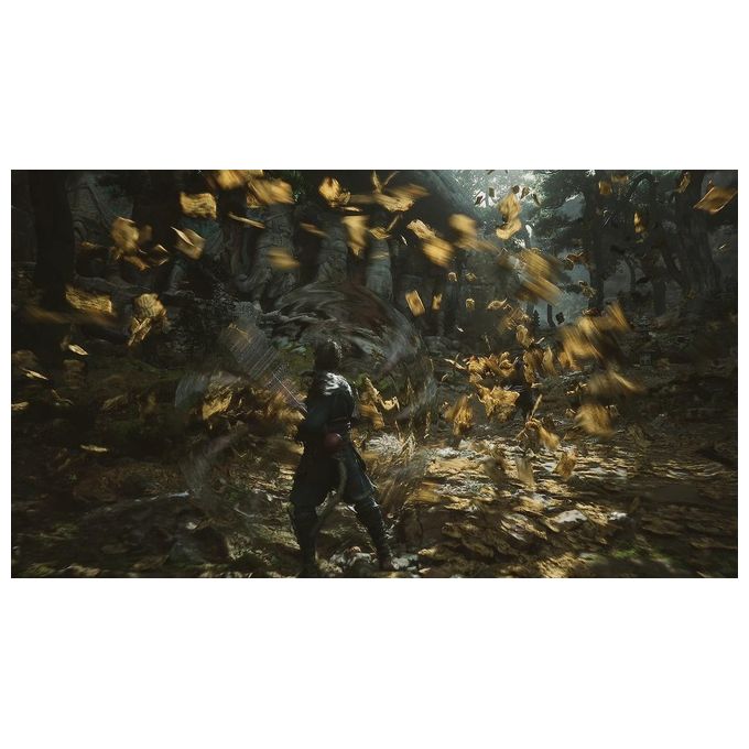 Game Science Black Myth Wukong SWP51080 Videogioco Action RPG PlayStation 5 Edizione Standard PEGI 16