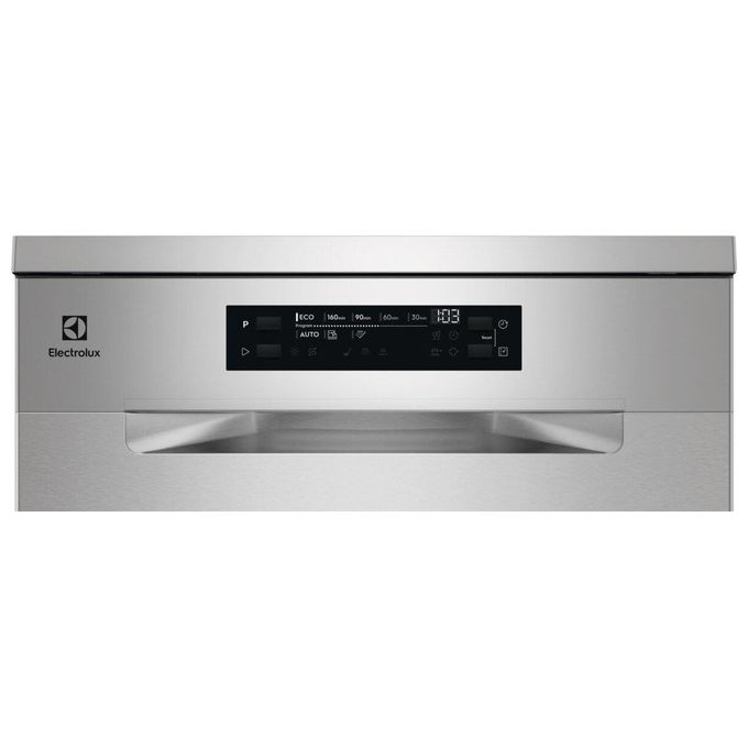 Electrolux ESM48310SX Serie 600 Lavastoviglie Libera Installazione 14 coperti Classe D AirDry SatelliteClean 44 dB (85x60x62 cm) colore Inox
