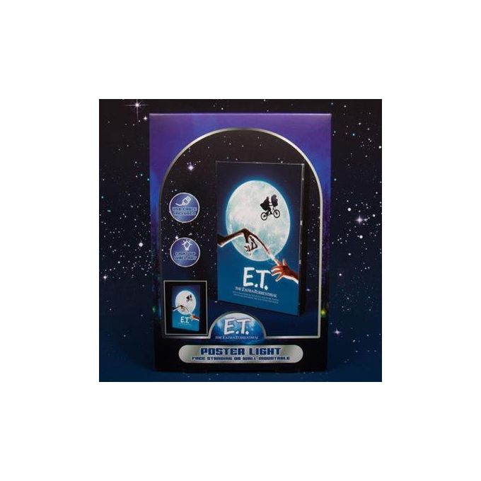 Fizz Creations Lampada Poster E.t