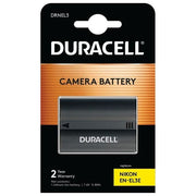 Duracell Batteria Nikon Drnel3 Compatibile En-el3e