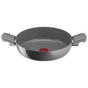 Lagostina 010274031726 Casseruola 24 cm Risorsa  coperchio Bassa