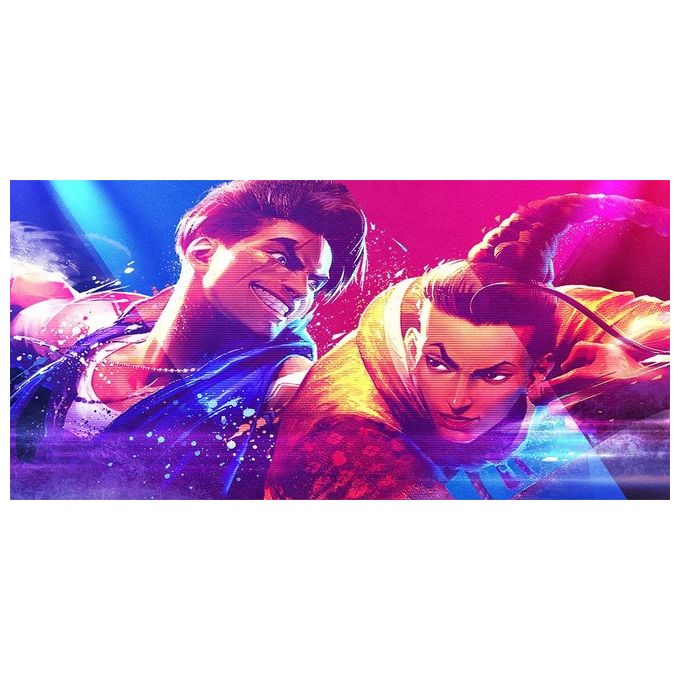 Capcom 1116447 Street Fighter 6 Videogioco per PlayStation 4 Picchiaduro Versione Standard