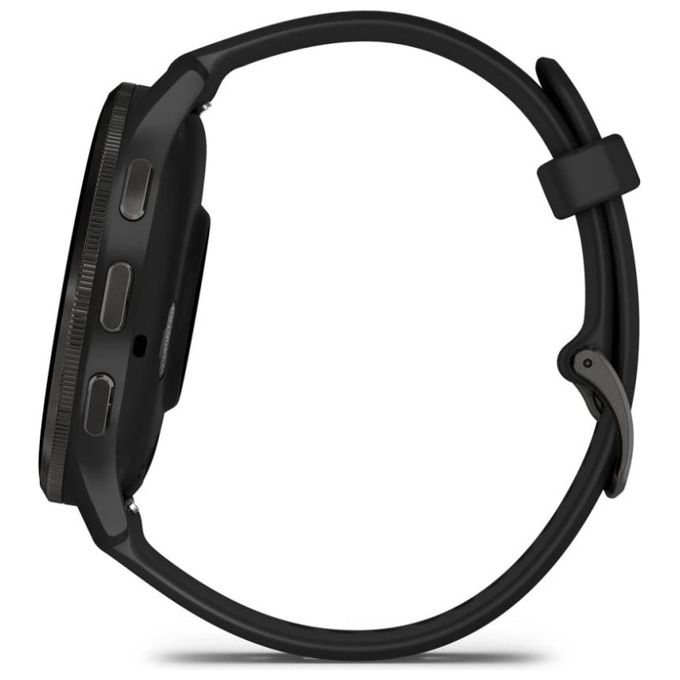 Garmin 010-02784-01 Venu 3 Smartwatch AMOLED 1.4'' 45mm GPS Cardio SpO2 Autonomia 14 giorni colore Nero