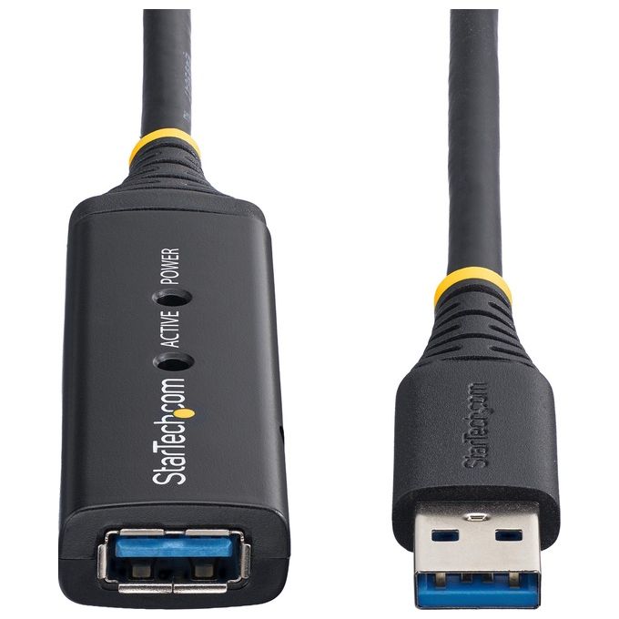 StarTech Cavo di estensione Active USB 3.0 3 m - M-F