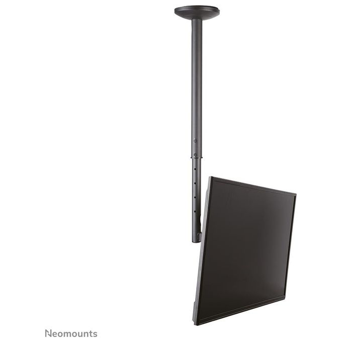 Newstar Supporto A Soffitto C060 Black