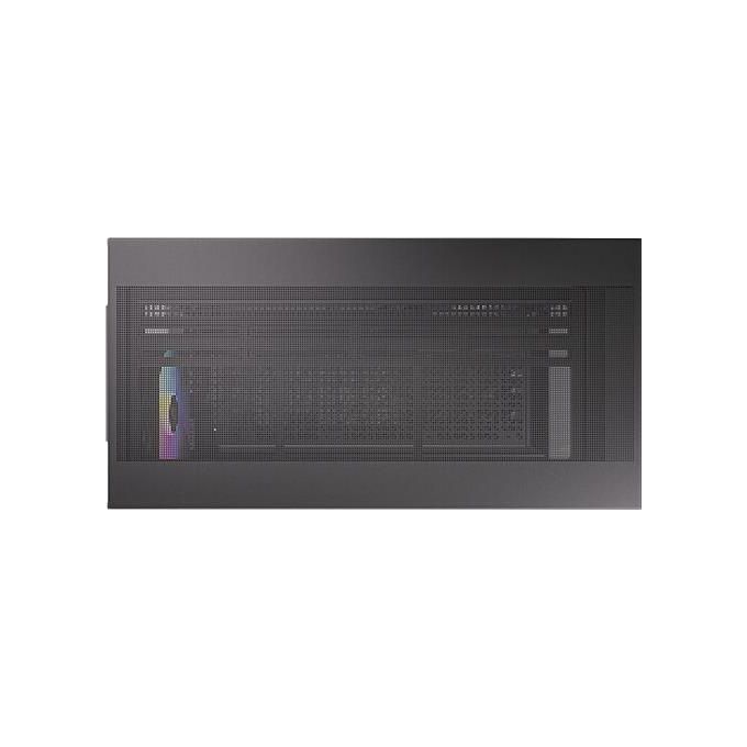 Antec C7 ARGB Mid Tower Case da Gioco con Vetro Temperato 4 Ventole ARGB Supporto E-ATX ATX mATX ITX colore Nero