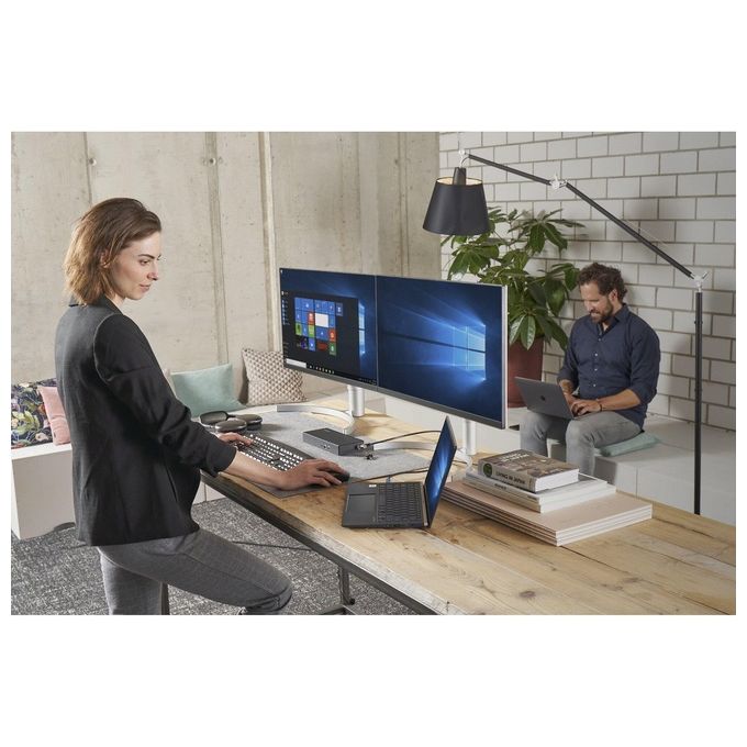 Kensington K70315WW Mouse Pro Fit Lavabile con Cavo 1600 DPI USB IP67 colore Nero